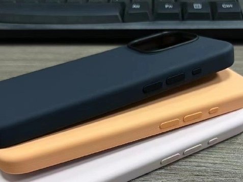 霍城苹果14维修站分享iPhone14手机壳能直接给iPhone15用吗?