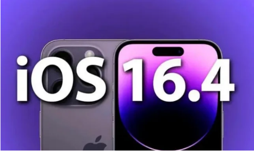 霍城苹果14维修分享：iPhone14可以升级iOS16.4beta2吗？ 