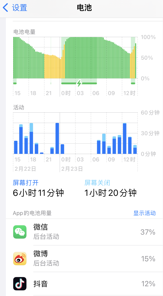 霍城苹果14维修分享如何延长 iPhone 14 的电池使用寿命 