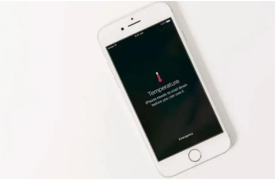 霍城苹果手机维修分享iPhone 手机发热如何快速降温 