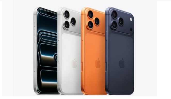 霍城苹果手机维修分享iPhone 17 Pro Max换电池 