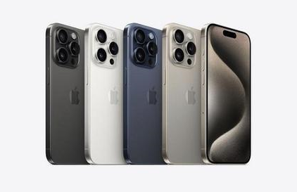 霍城苹果维修点分享iPhone15 Pro黑屏冷门故障汇总 